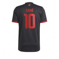 Bayern Munich Leroy Sane #10 Fotballklær Tredjedrakt 2022-23 Kortermet